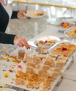 Bedrijfslunch